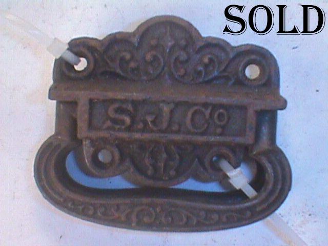 Antique Hardware, Restoration Hardware
