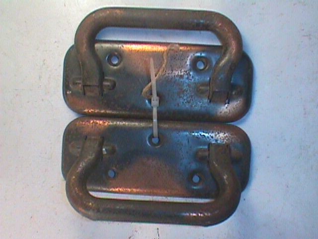 Antique Hardware, Restoration Hardware