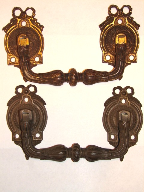 Antique Hardware, Restoration Hardware