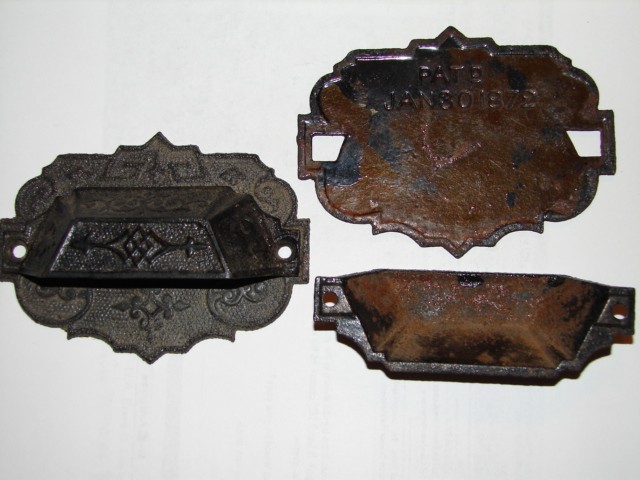 Antique Hardware, Restoration Hardware