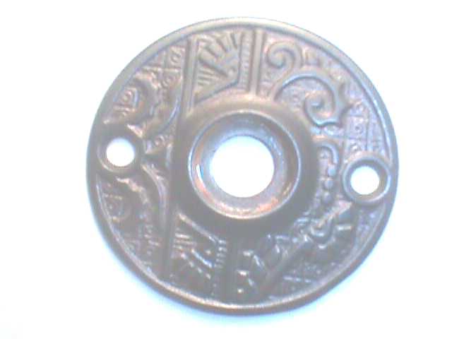 Antique Hardware, Door Knob Backplates