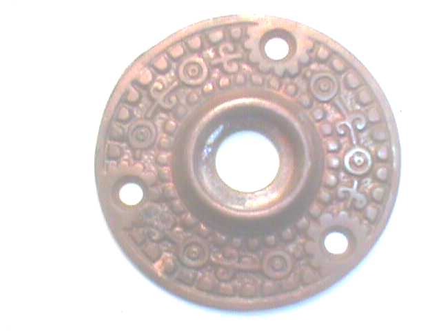 Antique Hardware, Door Knob Backplates