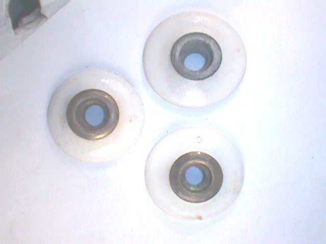 Antique Hardware, Door Knob Backplates