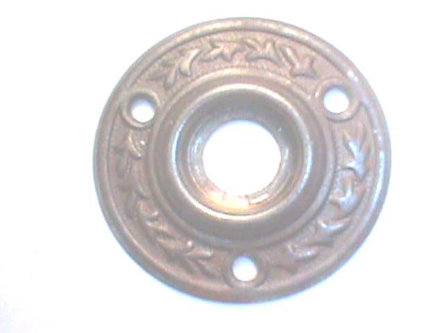 Antique Hardware, Door Knob Backplates