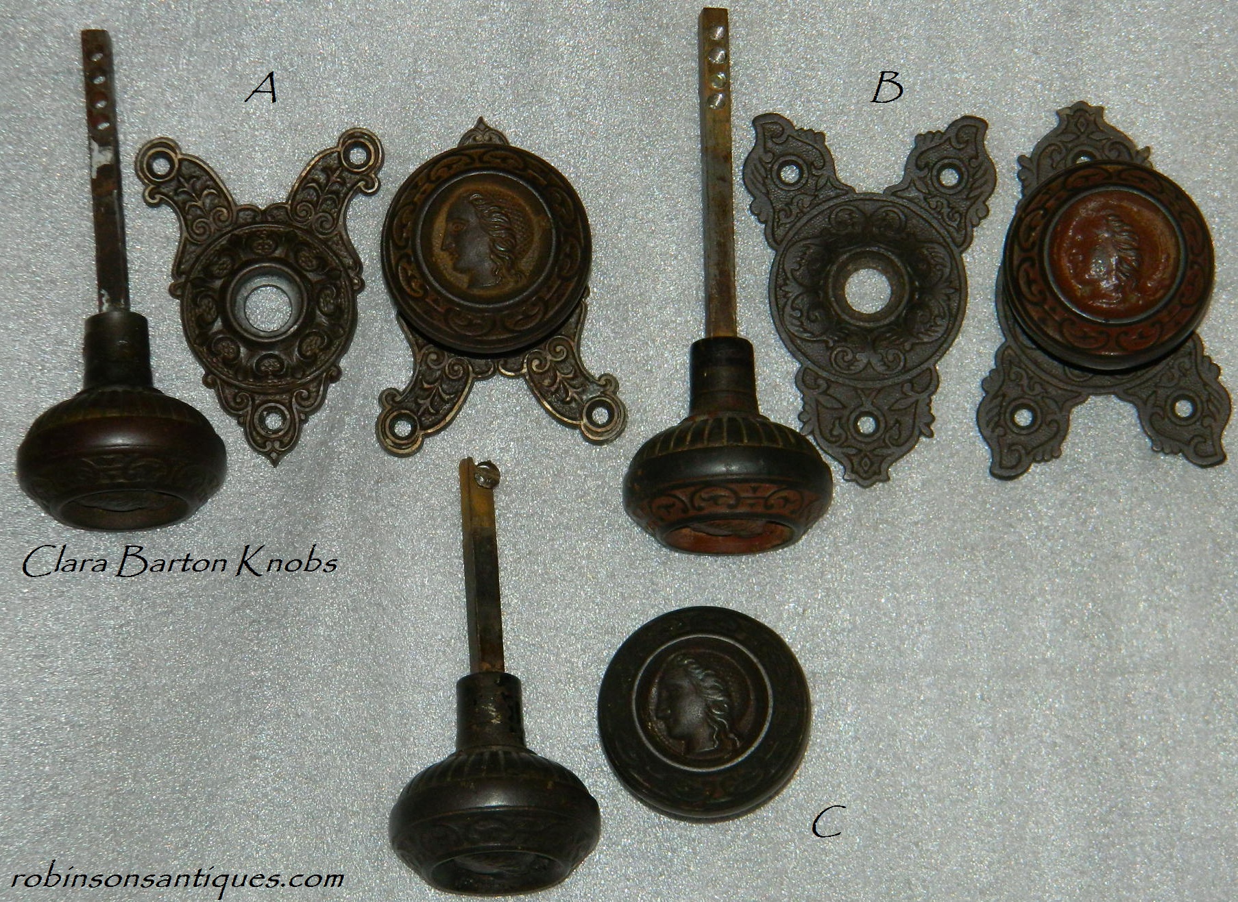 Antique Restoration Hardware