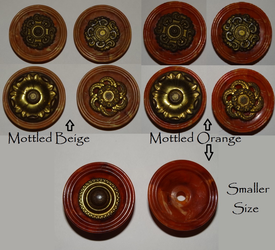 Antique Drawer Knob