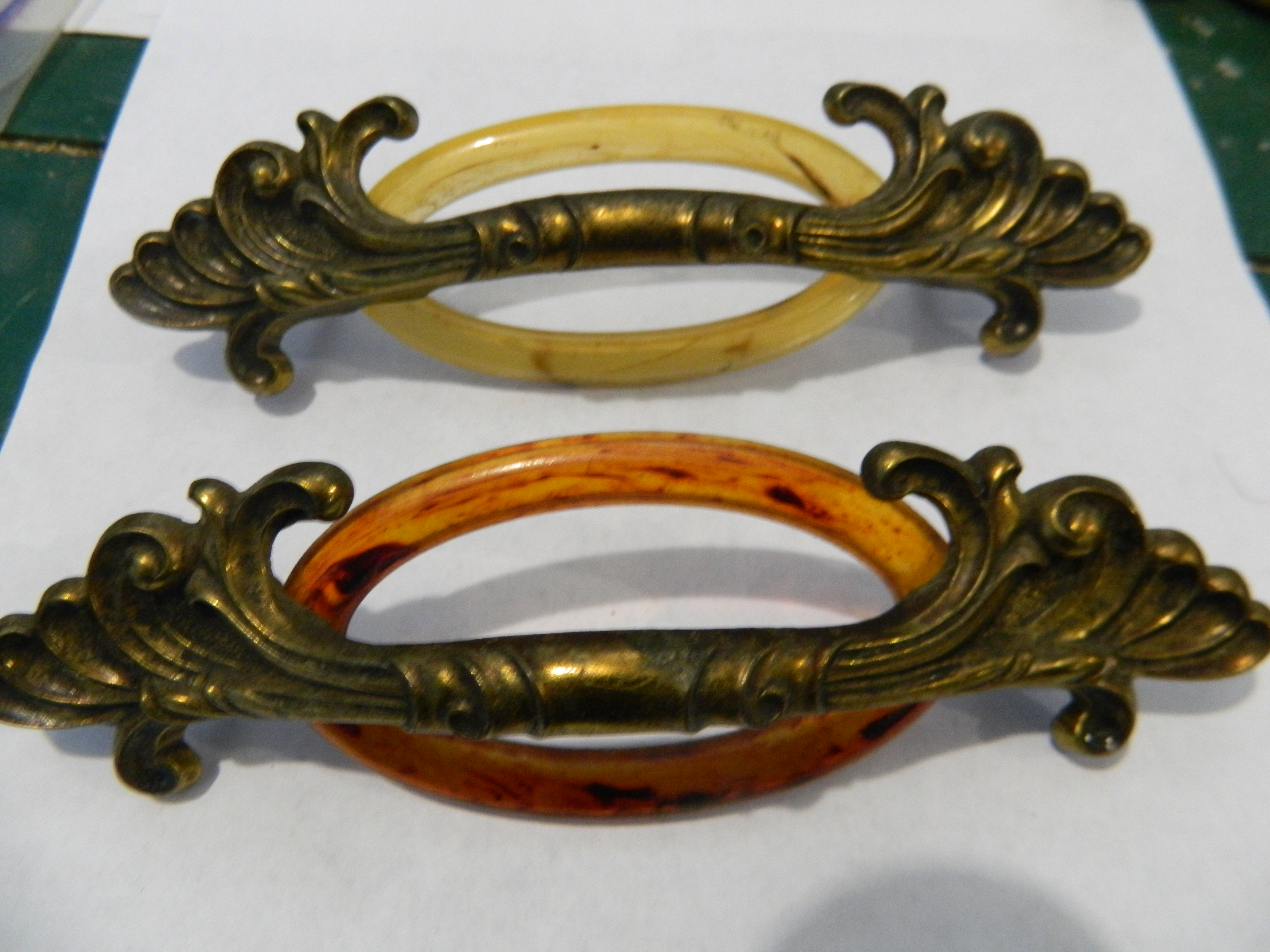 Antique Drawer Pull