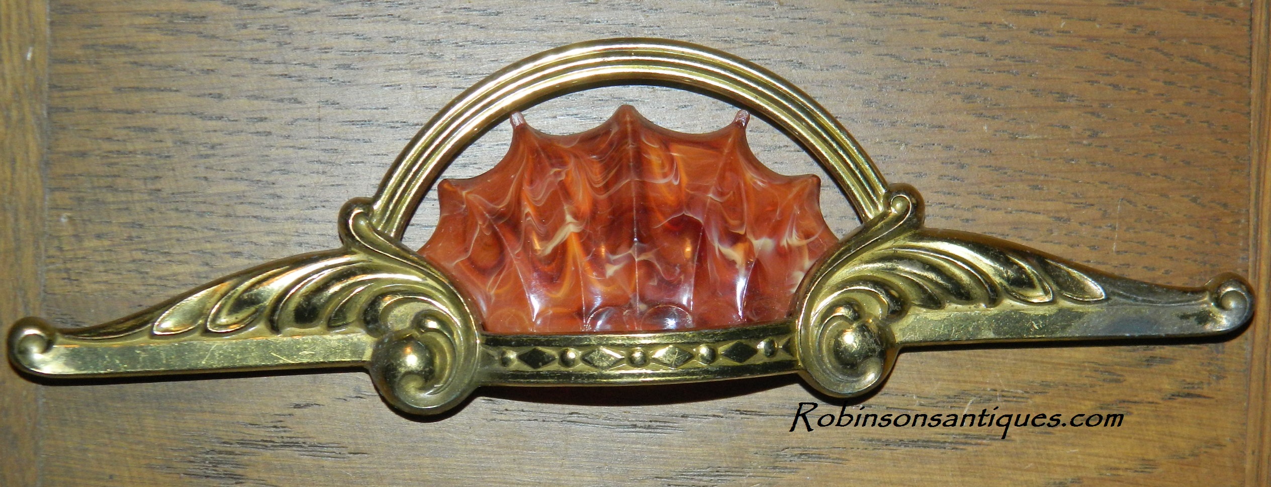 Antique Drawer Pull