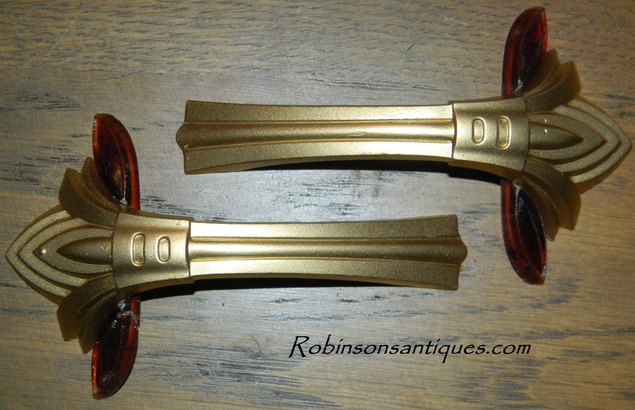 Antique Drawer Pull