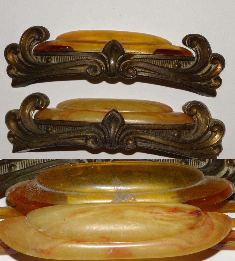 Antique Drawer Pull