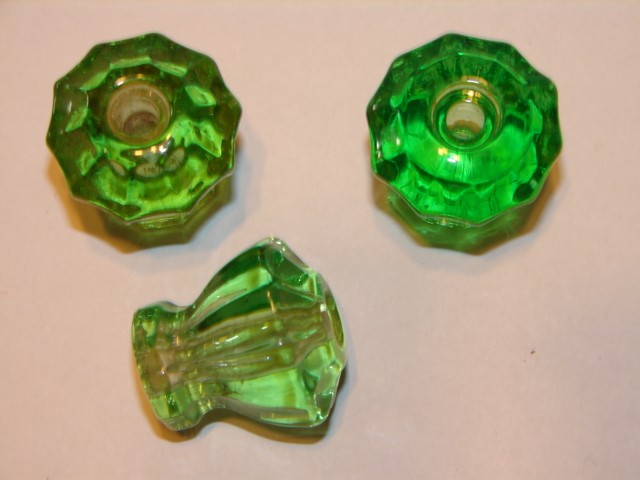 Antique Restoration Hardware, Glass Pull