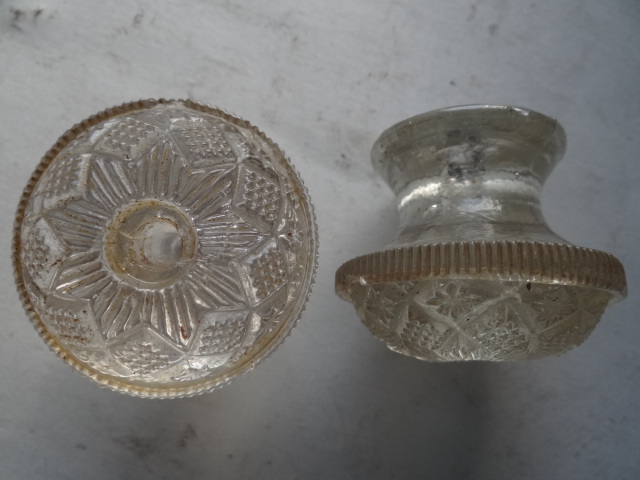 Antique Drawer Pull