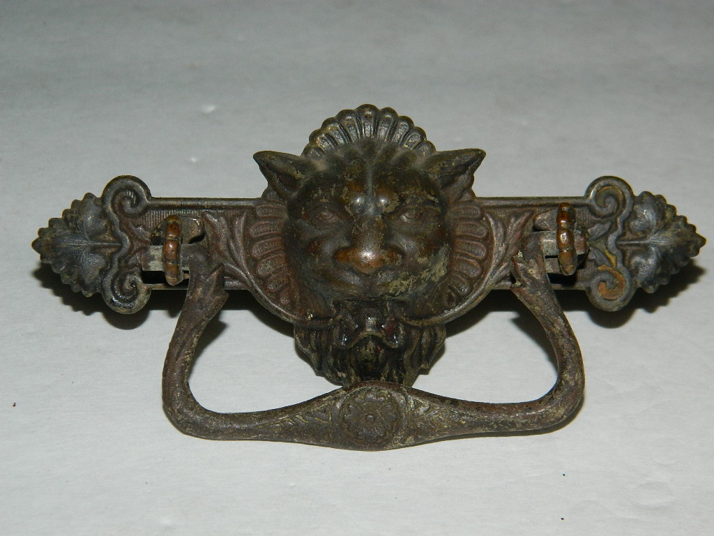 Antique Drawer Pulls