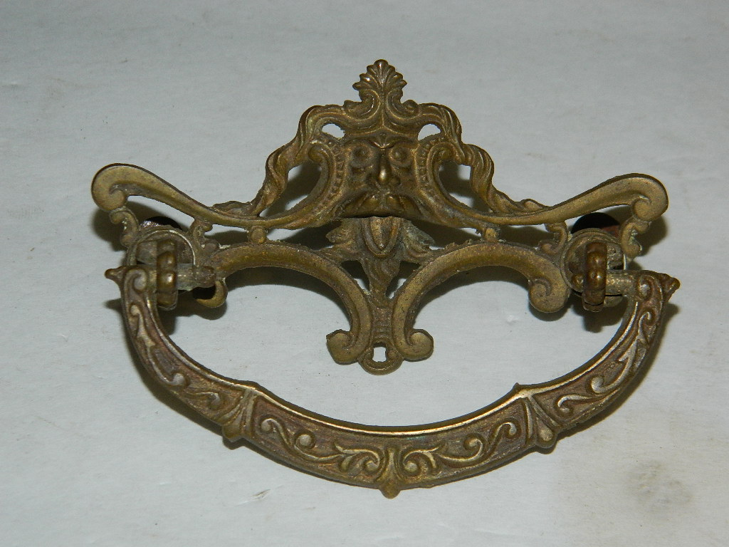 Antique Drawer Pulls