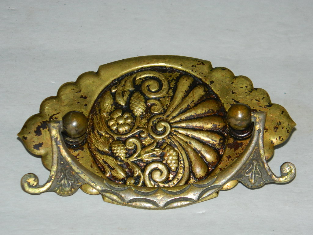 Antique Drawer Pulls