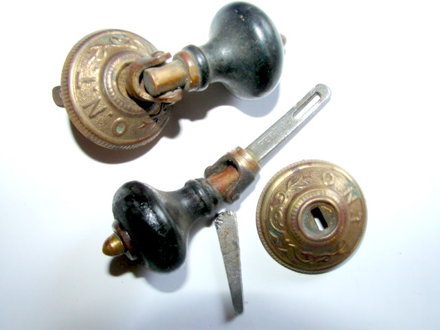 Antique Drawer Pulls