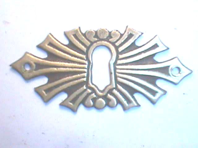 ANTIQUE RESTORATION HARDWARE AT ROBINSONS ANTIQUES ESCUTCHEONS