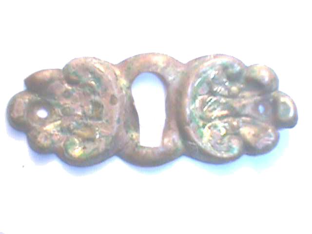 ANTIQUE RESTORATION HARDWARE AT ROBINSONS ANTIQUES ESCUTCHEONS
