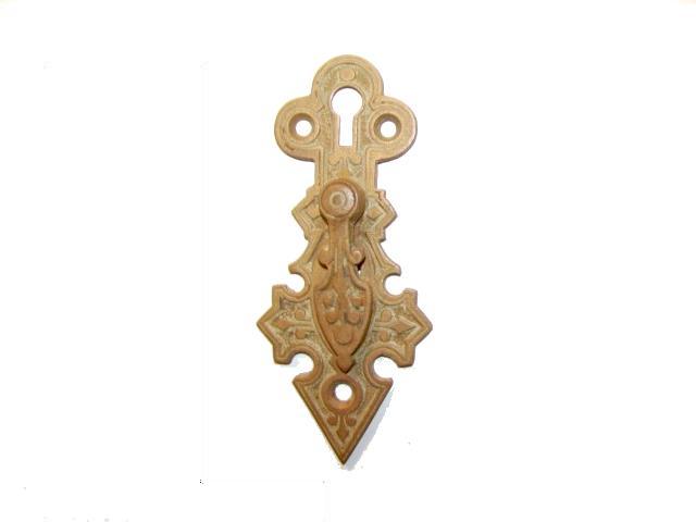 ANTIQUE RESTORATION HARDWARE AT ROBINSONS ANTIQUES ESCUTCHEONS