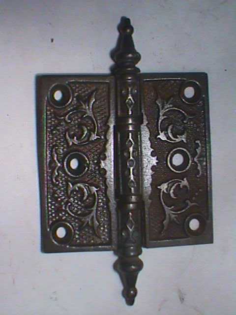 Antique Restoration Hardware, Hinge