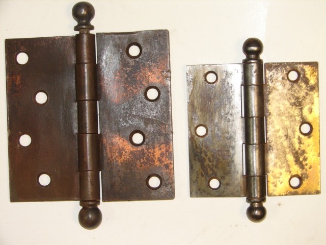 Antique Restoration Hardware, Hinge