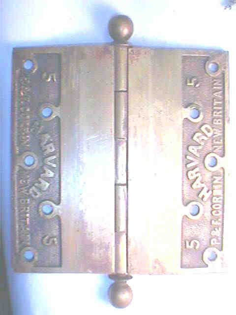 Antique Restoration Hardware, Hinge