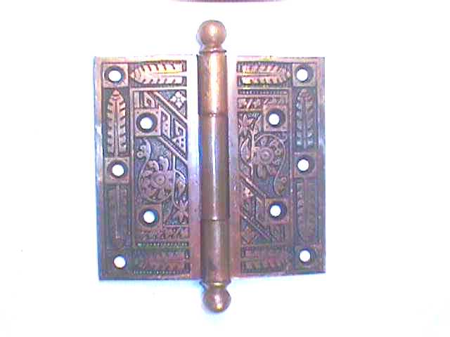 Antique Restoration Hardware, Hinge