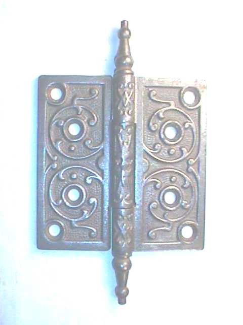 Antique Restoration Hardware Hinge
