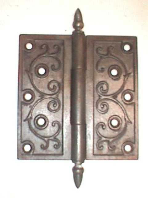 Antique Restoration Hardware Hinge