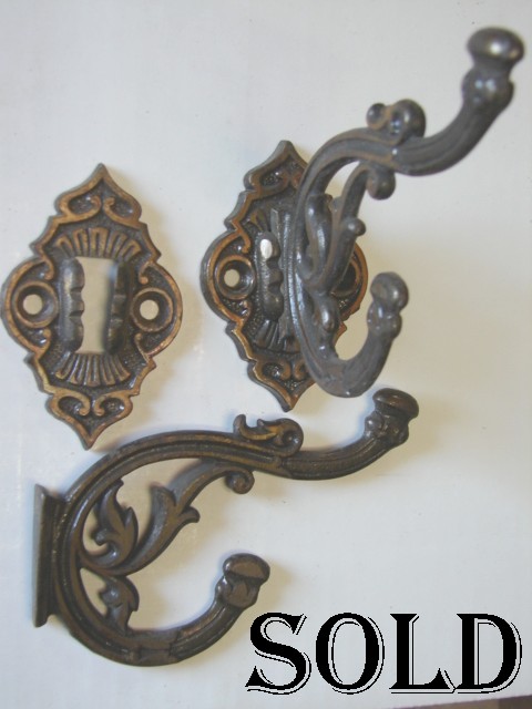 Antique Restoration Hardware, Hook