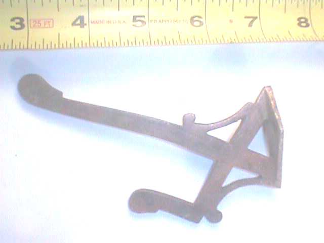 Antique Restoration Hardware, Hook