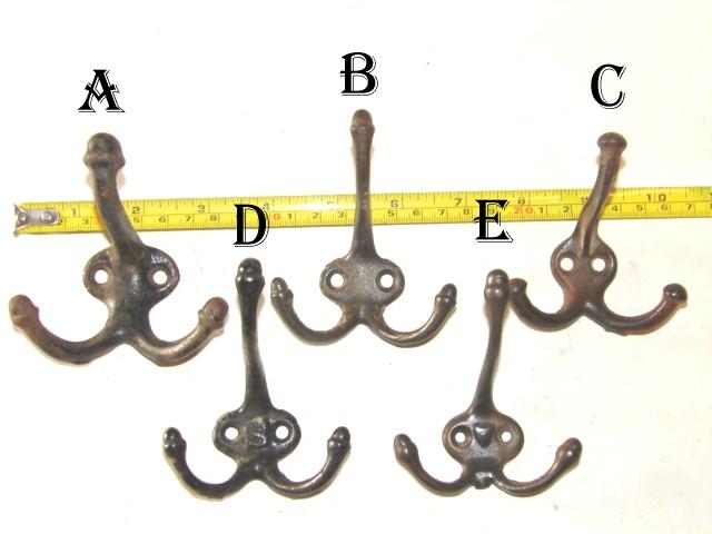 Antique Restoration Hardware, Hook
