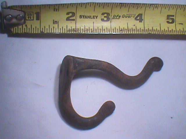 Antique Restoration Hardware, Hook