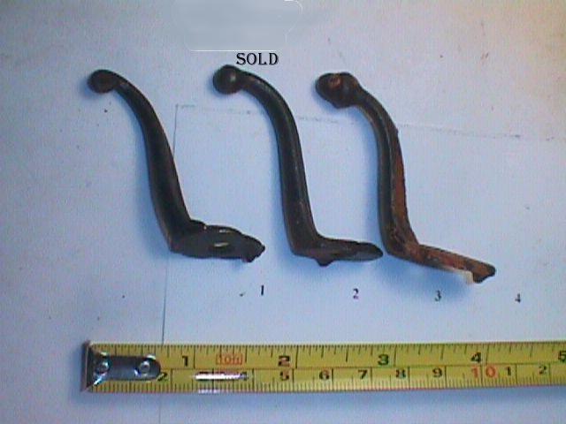  Antique Restoration Hardware, Hook