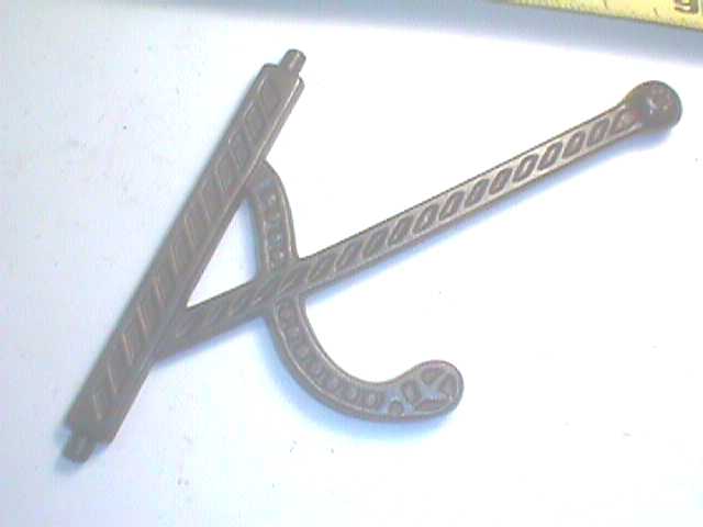  Antique Restoration Hardware, Hook