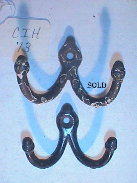  Antique Restoration Hardware, Hook