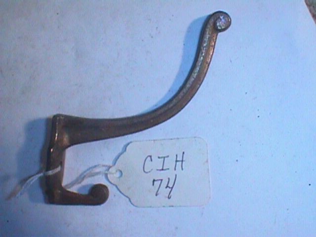  Antique Restoration Hardware, Hook