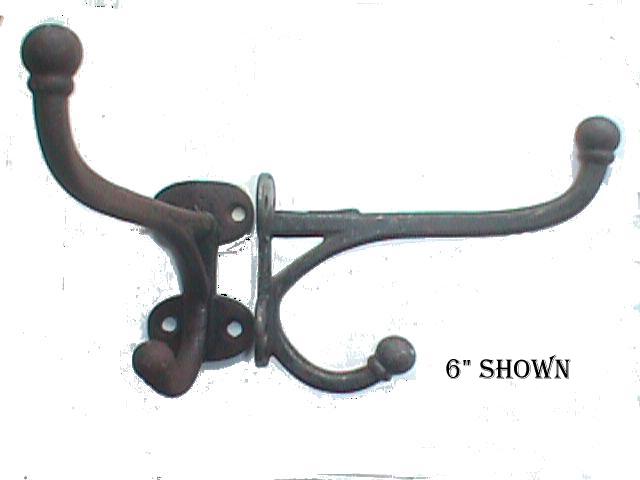  Antique Restoration Hardware, Hook 2