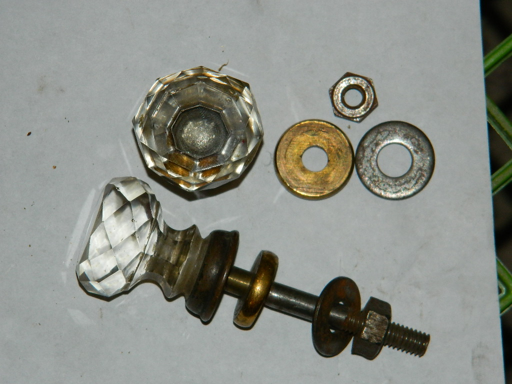 Antique Restoration Hardware, Mirror Swivels