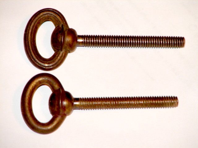 Antique Restoration Hardware, Mirror Swivels