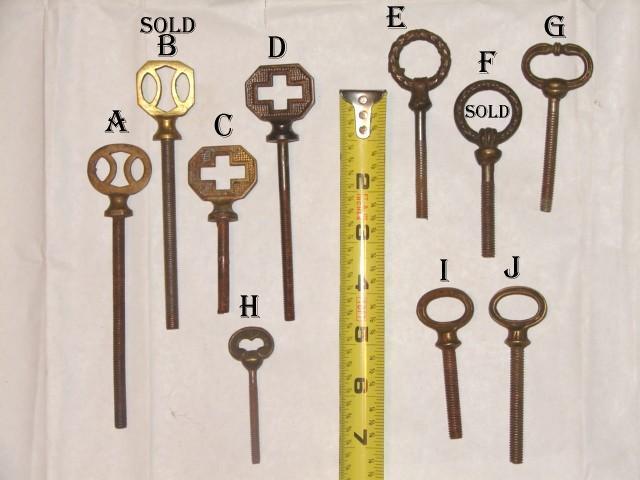 Antique Restoration Hardware, Mirror Swivels