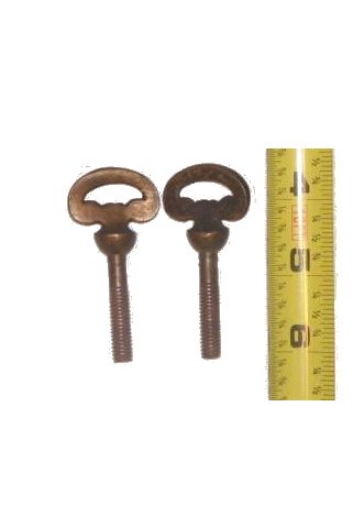 Antique Restoration Hardware, Mirror Swivels