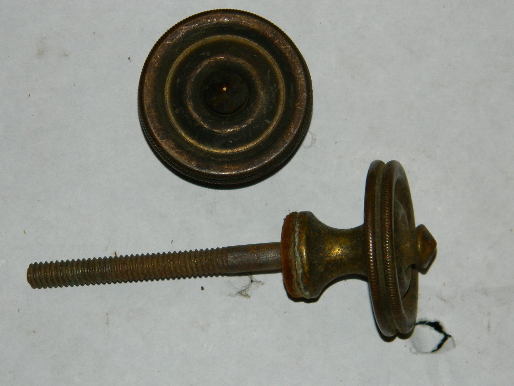  Antique Restoration Hardware, Mirror Swivels