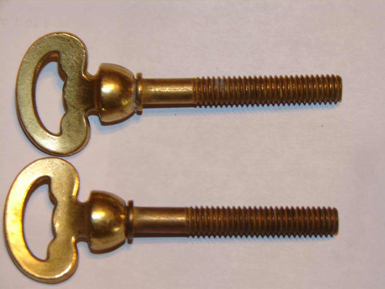  Antique Restoration Hardware, Mirror Swivels