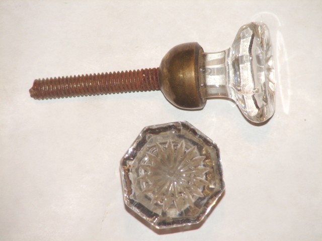  Antique Restoration Hardware, Mirror Swivels