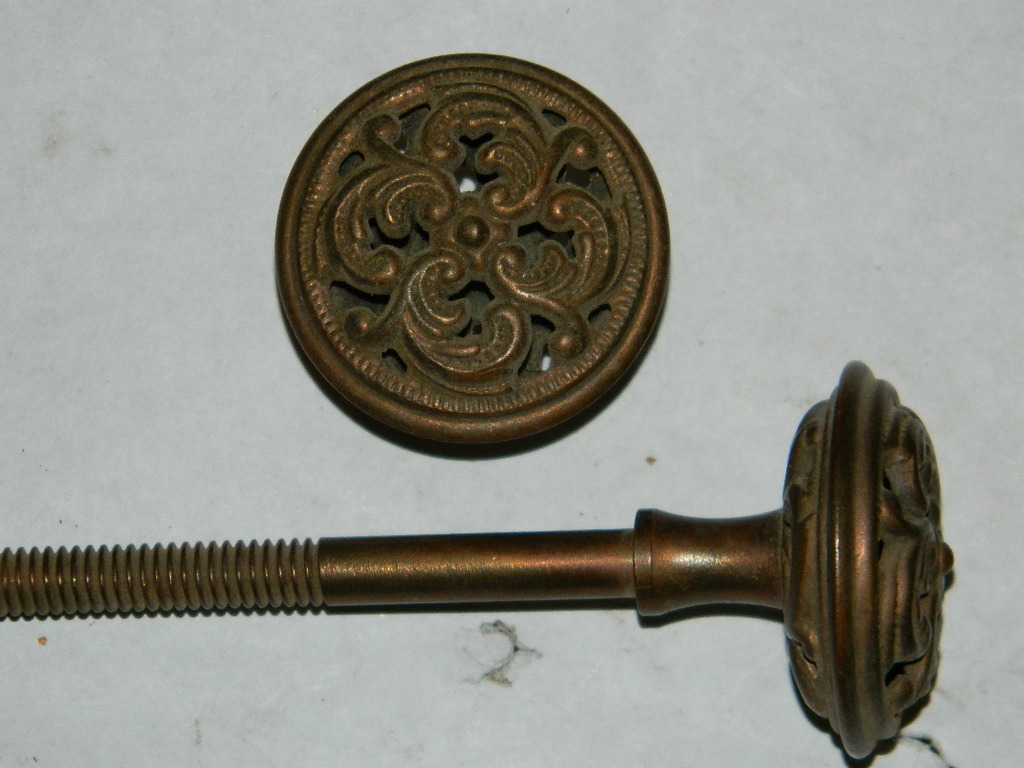 Antique Restoration Hardware, Mirror Swivels