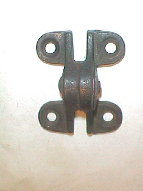  Antique Restoration Hardware, Mirror Swivels