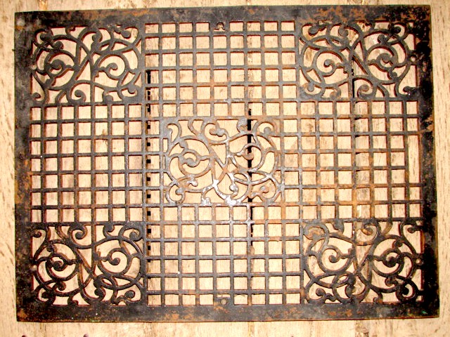  Antique Restoration Hardware, Register