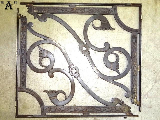  Antique Restoration Hardware, Shelf Bracket