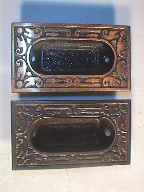 Antique Restoration Hardware, Antique Window Hardware